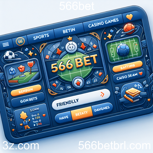 Explorando a Categoria de Apostas do 566bet