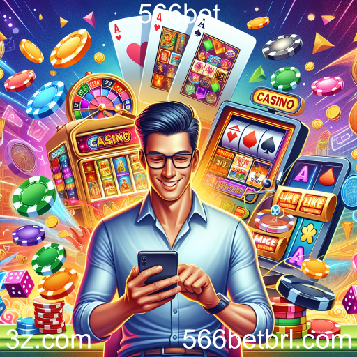 Descubra as Promoções Especiais da 566bet