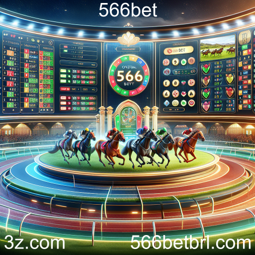 A Revolução dos Jogos Virtuais no 566bet