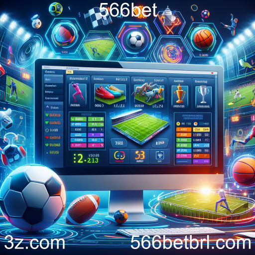 Apostas Esportivas na 566bet: Uma Nova Era de Entretenimento