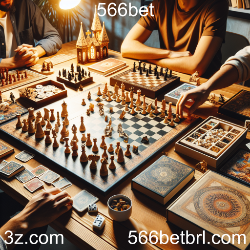 A Magia dos Jogos de Mesa: Entretenimento Clássico e Moderno